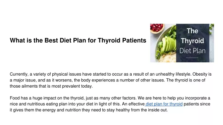 ppt-what-is-the-best-diet-plan-for-thyroid-patients-powerpoint