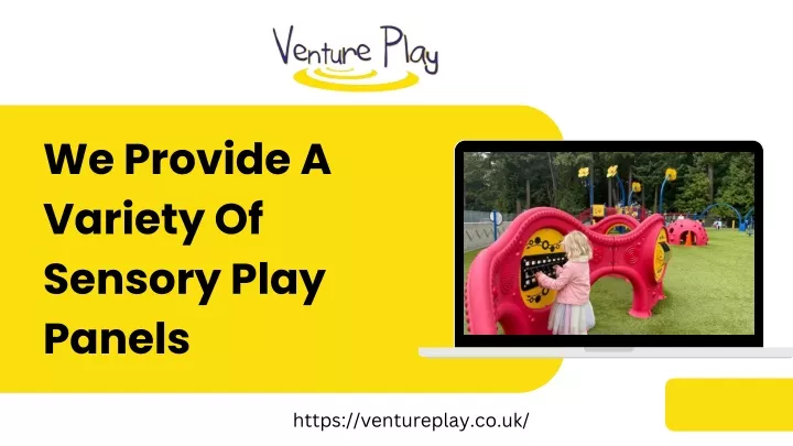 we provide a variety of sensory play panels