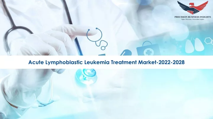 acute lymphoblastic leukemia treatment market