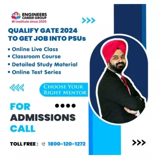 Top GATE Coaching Centre In Chandigarh