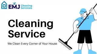 Top class cleaning services in Toronto