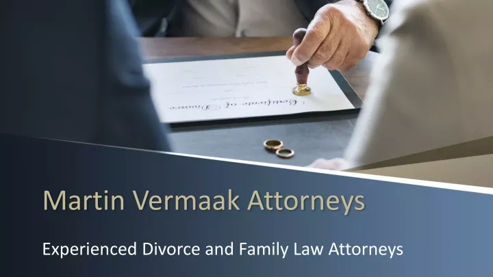 martin vermaak attorneys