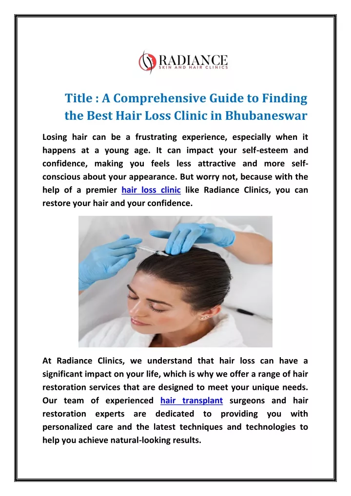 title a comprehensive guide to finding the best