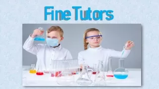 fine tutors