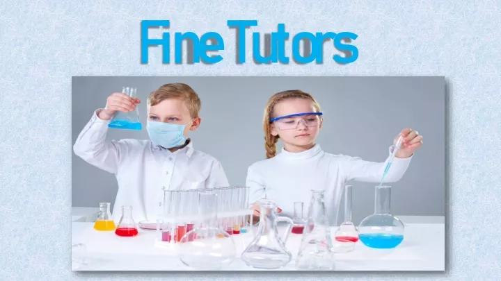 fine tutors