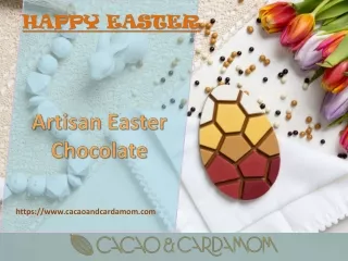Artisan Chocolate Easter Eggs | Artisan Easter Eggs Chocolates