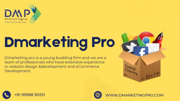 dmarketing pro