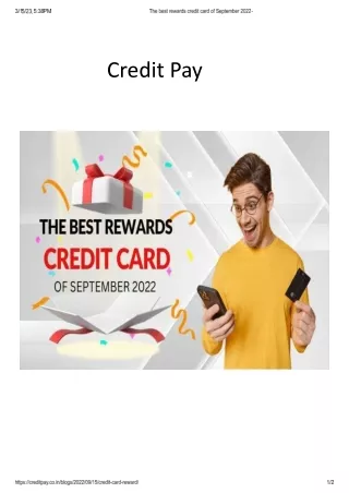 credit pay