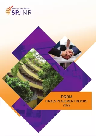 2022-Finals-Placement-Report-PGDM-2022