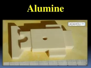 Alumine