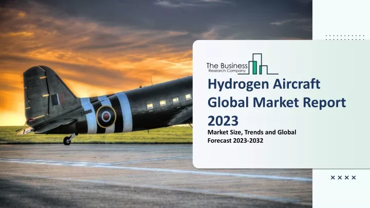 hydrogen aircraft global market report 2023