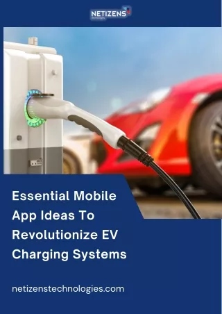 essential mobile app ideas to revolutionize