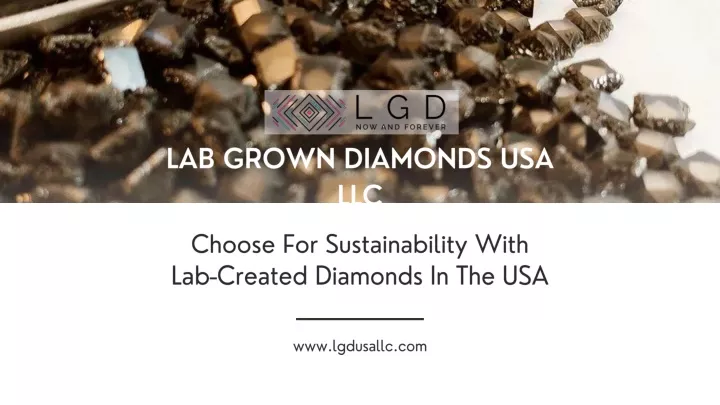 lab grown diamonds usa llc