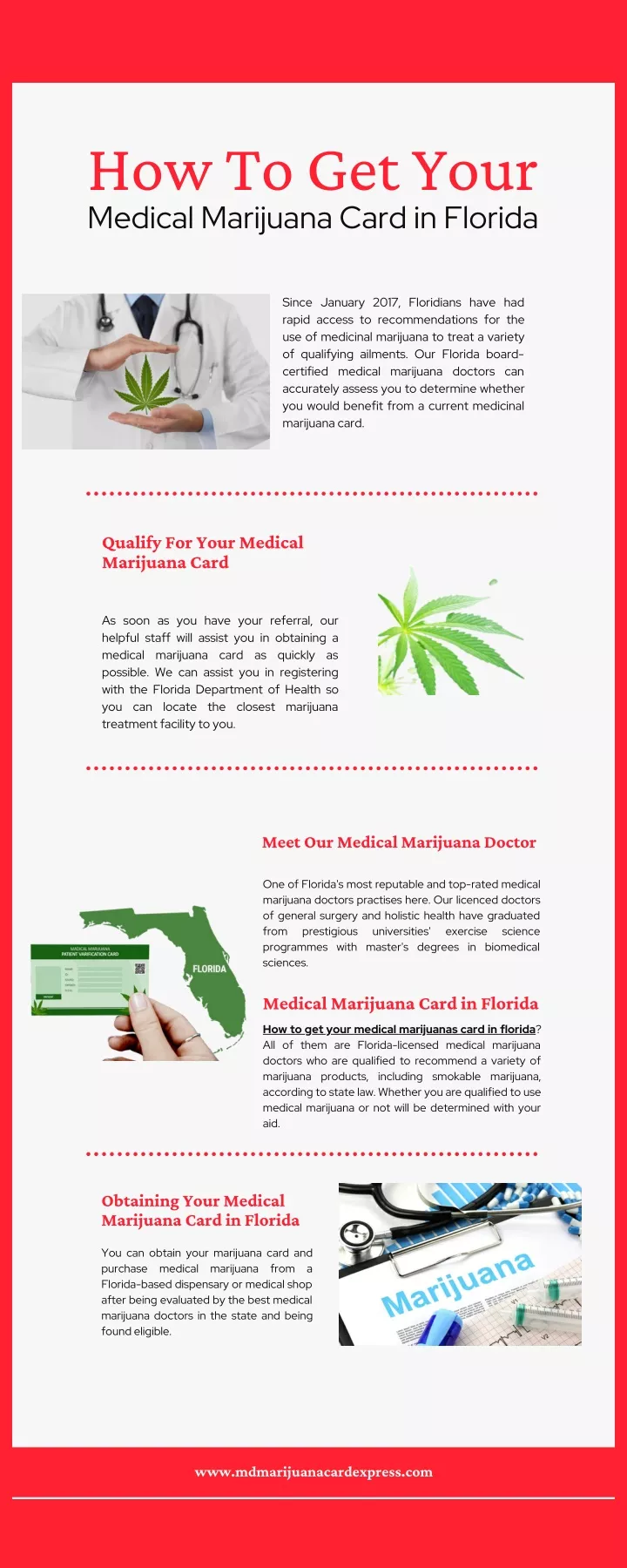 how to get your medical marijuana card in florida