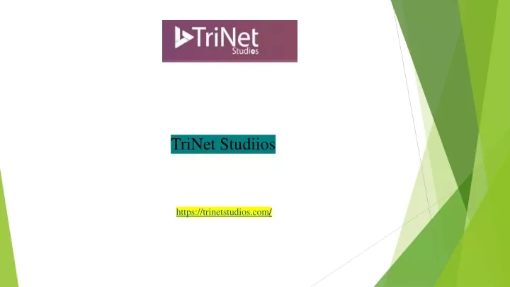 trinet studiios