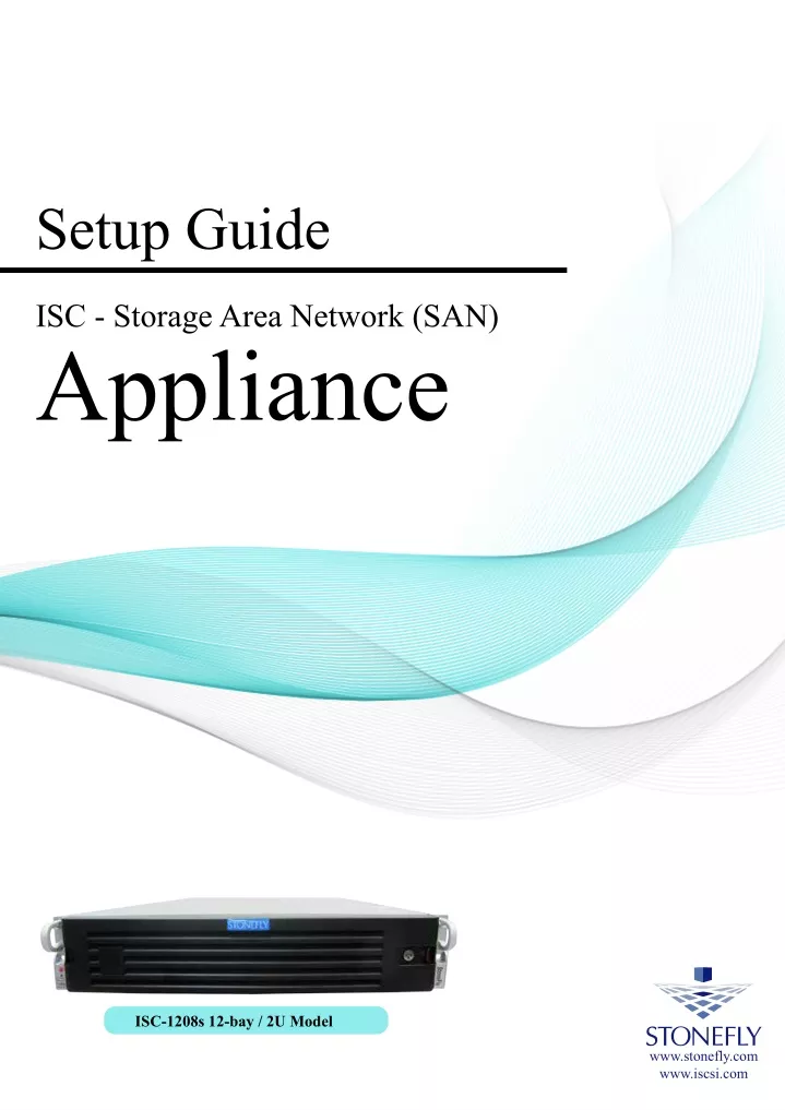 setup guide