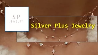 silver plus jewelry