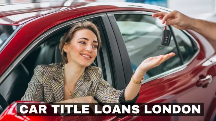 car title loans london