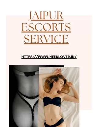 Jaipur Escorts service