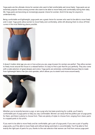 The Most Common Complaints About old navy bootcut yoga pants, and Why They're Bu