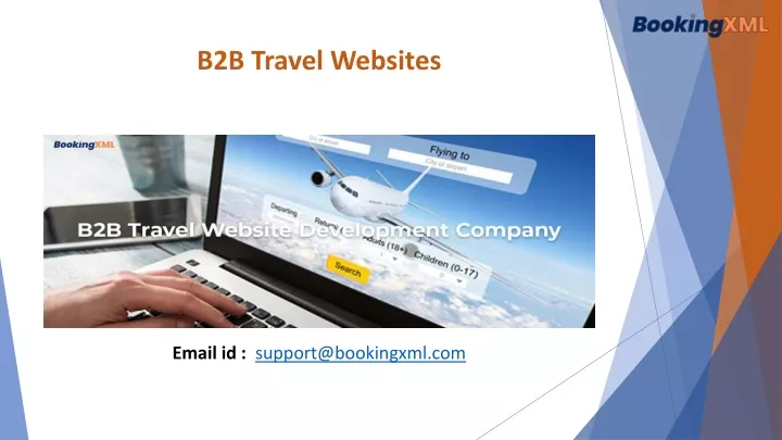 b2b travel websites