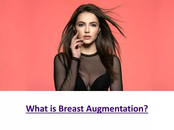 what is breast augmentation