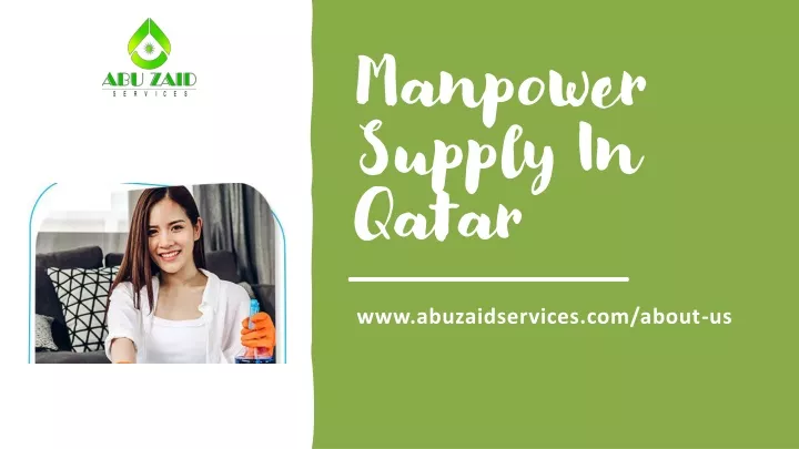 manpower supply in qatar