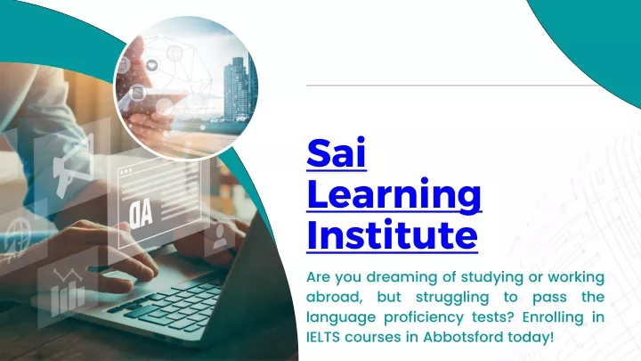 sai learning institute