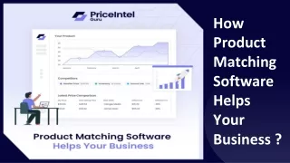 how product matching software helps your business