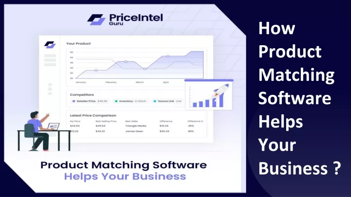 how product matching software helps your business