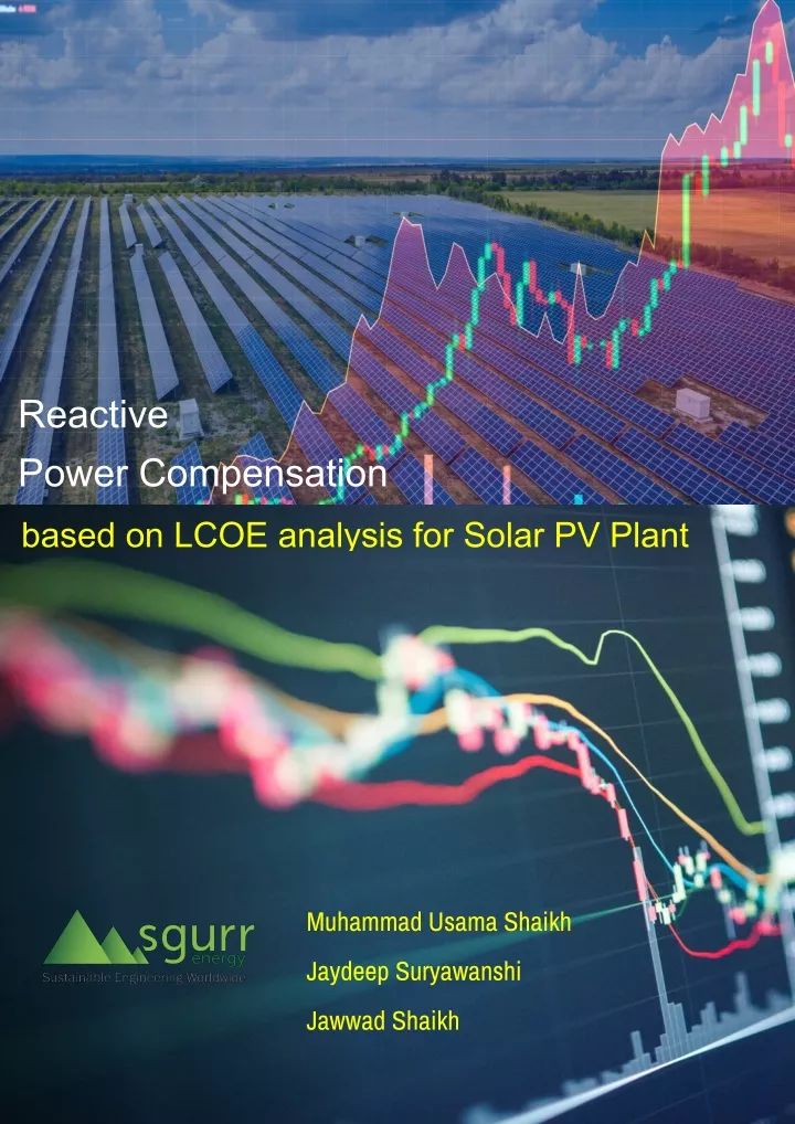 reactive power compensation