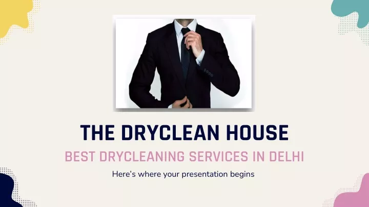 the dryclean house best drycleaning services