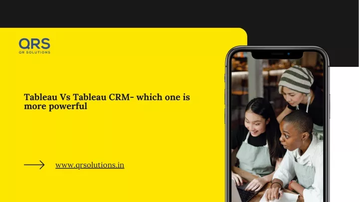 tableau vs tableau crm which one is more powerful