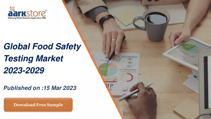global food safety testing market 2023 2029