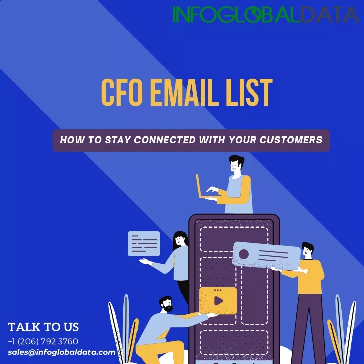 cfo email list