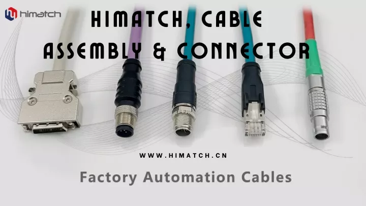 himatch cable assembly connector
