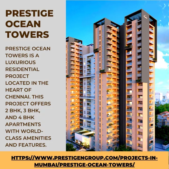 prestige ocean towers