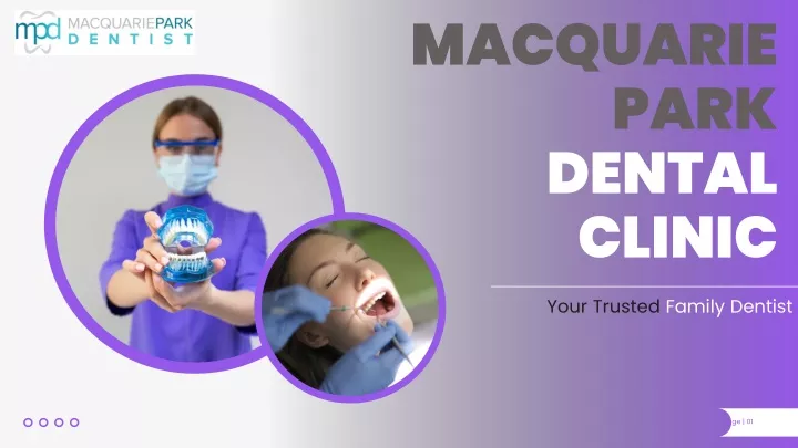 macquarie park dental clinic