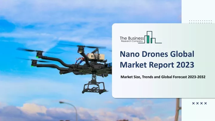 nano drones global market report 2023