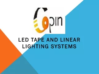 Make the Right Choice for Your Home - LED Strip Lights