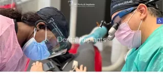 Dental Implants in Washington DC