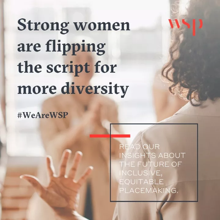 strong women are flipping the script for more