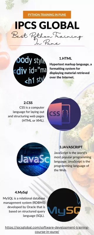PYTHON TRAINING IN PUNE