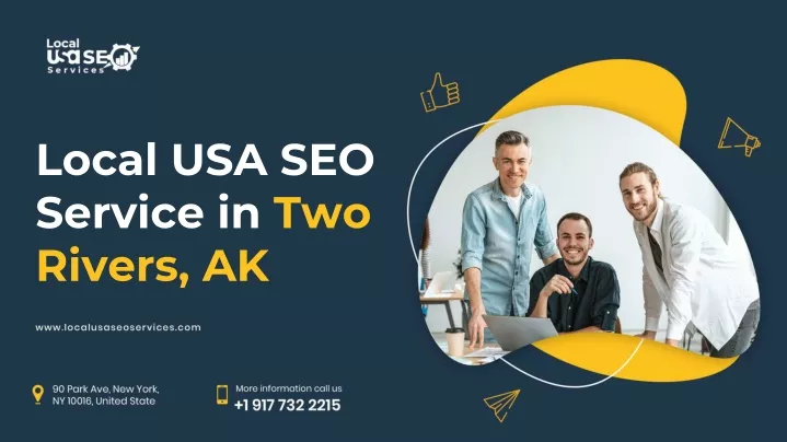 local usa seo service in two rivers ak