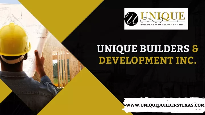 unique builders development inc