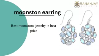 Best moonstone jewelry in best price