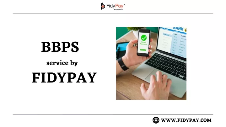 bbps service by fidypay