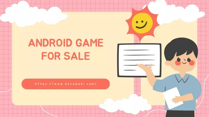 android game for sale