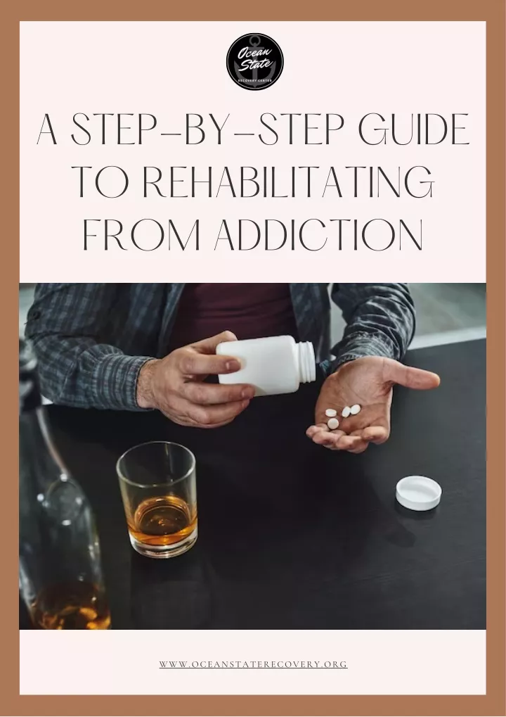 a step by step guide to rehabilitating from