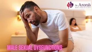 What is Erectile Dysfunction Problems in Men